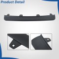 Black Front Side Bumper Lower Molding Trim Replacement For Sentra 2024 62072 6ly0h Plastic Automotive Direct