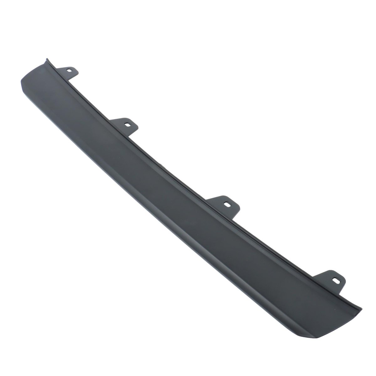 Black Front Side Bumper Lower Molding Trim Replacement For Sentra 2024 62072 6ly0h Plastic Automotive Direct