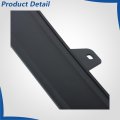 Black Front Side Bumper Lower Molding Trim Replacement For Sentra 2024 62072 6ly0h Plastic Automotive Direct