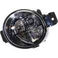 Nissan Altima Sedan Fog Light Assembly Driver Side With Drl 2016 2017 2018 Replaces Ni2592138 And 26155-1ha0b Halogen Lamp 