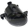 Nissan Altima Sedan Fog Light Assembly Driver Side With Drl 2016 2017 2018 Replaces Ni2592138 And 26155-1ha0b Halogen Lamp