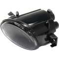 Nissan Altima Sedan Fog Light Assembly Driver Side With Drl 2016 2017 2018 Replaces Ni2592138 And 26155-1ha0b Halogen Lamp