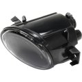 Nissan Altima Sedan Fog Light Assembly Driver Side With Drl 2016 2017 2018 Replaces Ni2592138 And 26155-1ha0b Halogen Lamp