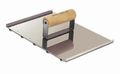 Kraft Tool Cf093 Wheelchair Hand Groover With Wood Handle 8 X 10-1 2-inch 