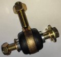 4130 Chromoly Tie Rod End For All Years 2013-2022 Brp Can-am Maverick 1000 And X3 Utvs Replaces 709401125 709401703 51-1054