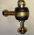 4130 Chromoly Tie Rod End For All Years 2013-2022 Brp Can-am Maverick 1000 And X3 Utvs Replaces 709401125 709401703 51-1054