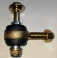 4130 Chromoly Tie Rod End For All Years 2013-2022 Brp Can-am Maverick 1000 And X3 Utvs Replaces 709401125 709401703 51-1054