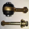 4130 Chromoly Tie Rod End For All Years 2013-2022 Brp Can-am Maverick 1000 And X3 Utvs Replaces 709401125 709401703 51-1054
