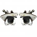 Motadin Front Brake Calipers Compatible With Yamaha Bruin 250 2wd Yfm250 2005-2006