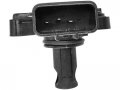 Mass Air Flow Sensor Compatible With 1996-1997 Nissan Pathfinder 3 3l V6