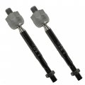 Pair Front Inner Tie Rod End Kit Fits Accord 2018-2022 Ev801520 