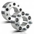 2 Pieces 3 75mm Custom Lug Centric Wheel Spacers Adapters Bolt Patternx5 5 5x139 7 To 5x5 5 Thread Pitch 1 Rh Center Bore