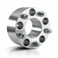2 Pieces 3 75mm Custom Lug Centric Wheel Spacers Adapters Bolt Patternx5 5 5x139 7 To 5x5 5 Thread Pitch 1 Rh Center Bore