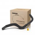 A-premium Power Steering Return Hose Line Assembly Compatible With Jeep Grand Cherokee 1999-2004 V8 4 7l Gear To Pump Cut Fit