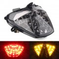 Zhisheng Motor Integrated Brake Tail Running Light License Plate Lamp For Honda Cbr300r 2014-2019 Cb300f 2015-2018 Cbr250r