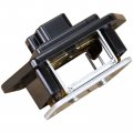 Aip Electronics Hvac Blower Motor Resistor Ac Heater Switch Control Compatible With 1992-2004 Acura Isuzu And Honda 8970458500