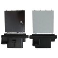 Hvac Fan Blower Motor Resistor Kit With Wire Harness Repl A 973-582 8713804050 8713804052 Direct Replacement And Easy