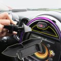 Mad Hornets Phone Holder Car Dashboard Slot Mount For Bmw Mini Cooper F54 F55 F56 F57 F60