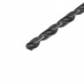 Uxcell 2pcs 5mm Metric Diamond Coated Twist Drill Bits High Speed Steel
