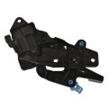 Ford F-450 F-550 Super Duty 2017-2024 Tailgate Lock Actuator Plastic Metal Black Blue Color Bullet Terminal Square Connector 1 