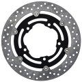 Niche Front Brake Rotor For Suzuki Hayabusa Gsx1300r B-king Gsx1300bka 59210-15h10 2008-2017 