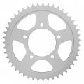 Caltric Rear Wheel Chain Sprocket Compatible With Suzuki Gsx-r1100 1986 1987 47 Teeth