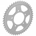 Caltric Rear Wheel Chain Sprocket Compatible With Suzuki Gsx-r1100 1986 1987 47 Teeth