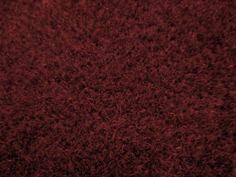 Custom Dash Cover Mat For 1983-1988 Ford Pick-up Ranger Carpet Maroon