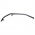 Motoku Right Rear Door Front Weather Strip Seal For Ford Explorer 2011-2019 Passenger Side Weatherstrip