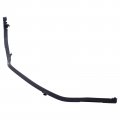 Motoku Right Rear Door Front Weather Strip Seal For Ford Explorer 2011-2019 Passenger Side Weatherstrip