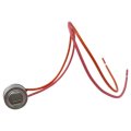 Wr50x10068 Refrigerator Defrost Thermostat For Ge Gsl22jfrjbs Gsl22jftabs Gsl22jftbbs Gsl22jftcbs Gsl22jftdbs 
