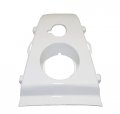 Universal Parts Rear Center Body Panel For Atm50 Sunny 