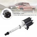 Topteng Ignition Distributor For Chevy Gmc C K Pickup Truck Van Camaro 0l 5 7l 7 4l