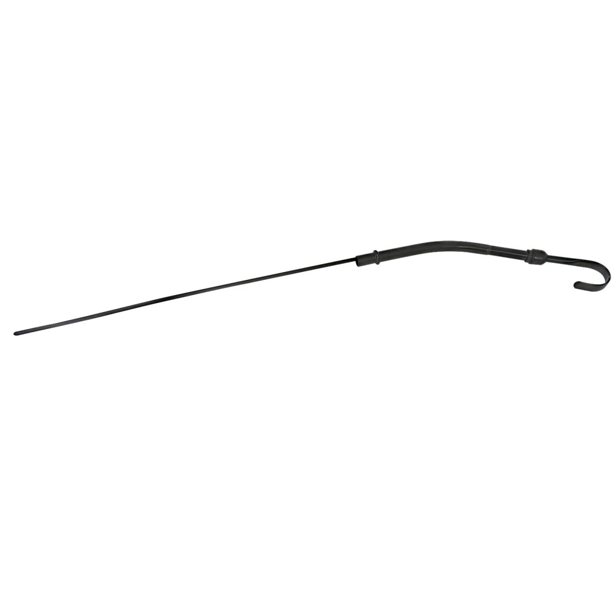 Oil Dipstick Tube Black Engine Leval Fit Replacement For Chevrolet Small Block Sbc 265 283 305 327 350 383 400 1955a 1979 Black