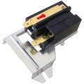 338906 Gas Dryer Flame Sensor For Rosley Cgd126sbw0 Cgd126sbw1 Cgd126sbw2 Cgd126sdw0 Cgd126sdw1 