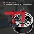 Easyberg Manual Tire Changer Duck Head Adapter Kit Fit For 4 -21 Car Tires