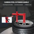 Easyberg Manual Tire Changer Duck Head Adapter Kit Fit For 4 -21 Car Tires