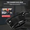 Easyberg Manual Tire Changer Duck Head Adapter Kit Fit For 4 -21 Car Tires