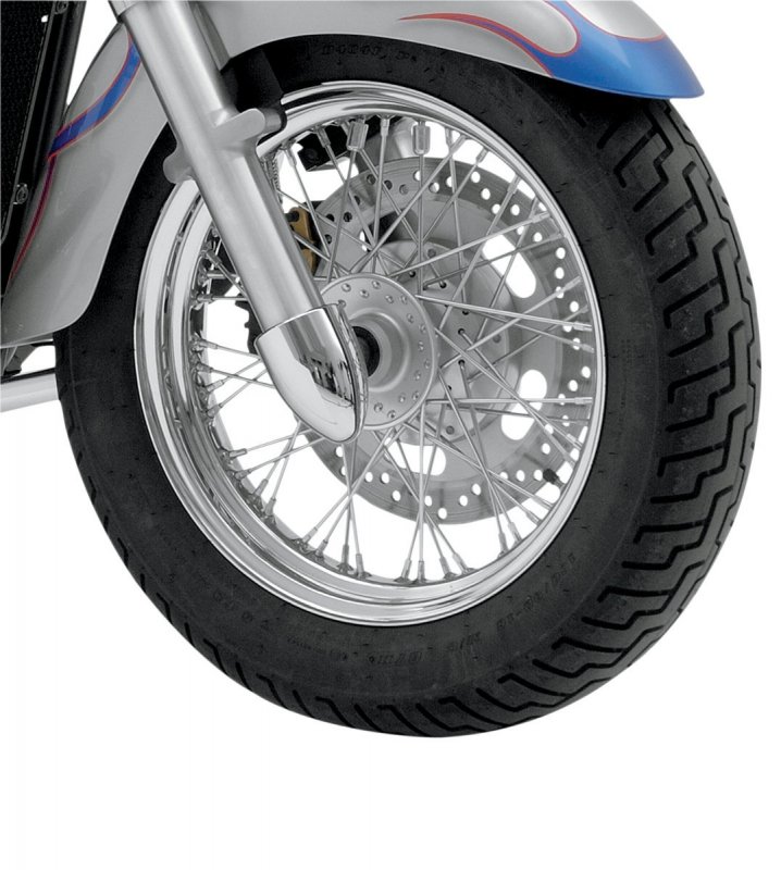 Baron Fork Bullets Axle Nut Covers
