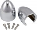 Baron Fork Bullets Axle Nut Covers 