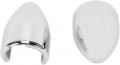 Baron Fork Bullets Axle Nut Covers