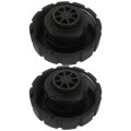 Radiator Cap For Mercedes Benz 2013 2015 Sl550 Part Number 2105010615 A2105010615 Pack Of 2 