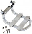 Raider 77-0043 Sissy Bar Mount Luggage Rack 
