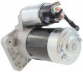New Gear Reduction Starter Compatible With Fuso Canter Fe125 Fe160 Fe180 L4 3 0l 3000cc 183cid 12 Volt 2 0kw 2010 2011 2012
