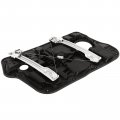 Aintier Power Window Regulator Without Motor Fit For 2011 2012 2013 2014 Hyundai Sonata Front Right 752-929
