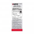 Satco 6pk 4w B11 Led 4000k Candelabra Base Frosted Dimmable 40w Equiv