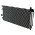 Trq Ac Condenser A C Air Conditioning With Receiver Drier For 02-08 Mini Cooper 