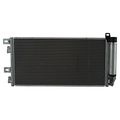 Ac Condenser a C Air Conditioning with Receiver Drier for 02-08 Mini Cooper 