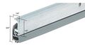 Crl Extruded Aluminum With Triple Finger Vinyl Weatherseal Finish For 36 X 80 Opening 