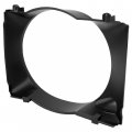 Kuafu Front Radiator Fan Shroud Compatible With 1987-1993 Ford F-150 F-250 F-350 F-53 F-super Duty Bronco Replacement For